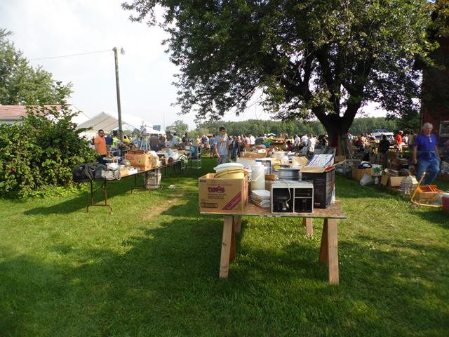 August 2013 Antique Picking Photo by John Reinhart