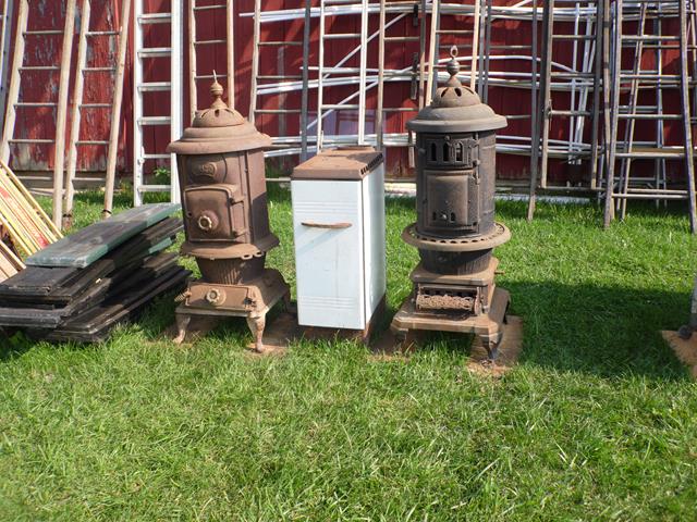 August 2013 Antique Picking Photo by John Reinhart