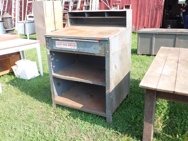 August 2013 Antique Picking Photo by John Reinhart