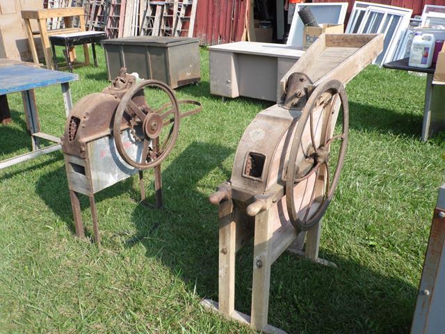 August 2013 Antique Picking Photo by John Reinhart