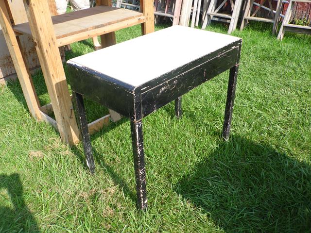 August 2013 Antique Picking Photo by John Reinhart