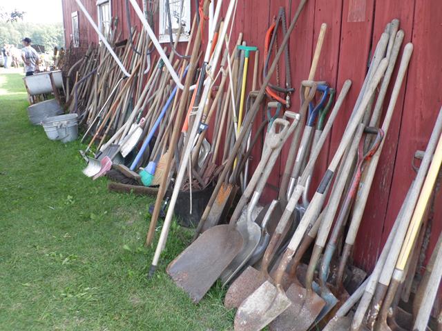 August 2013 Antique Picking Photo by John Reinhart