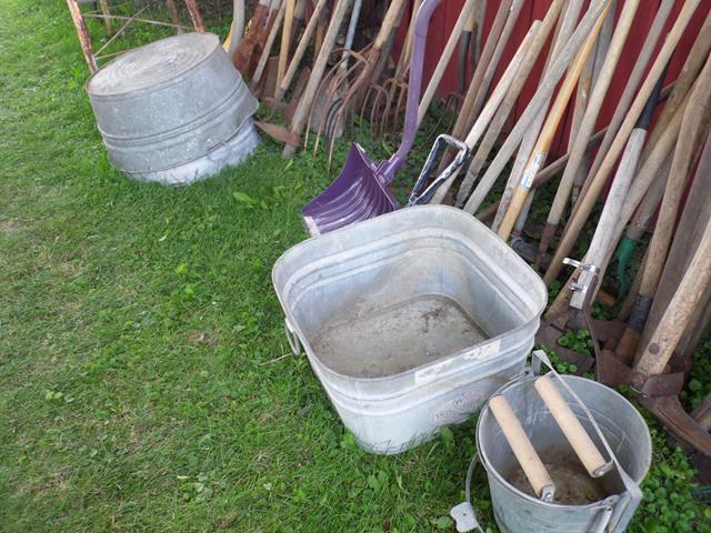 August 2013 Antique Picking Photo by John Reinhart