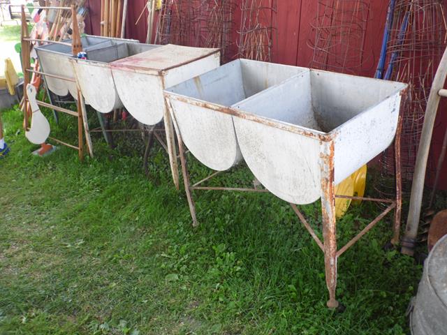 August 2013 Antique Picking Photo by John Reinhart