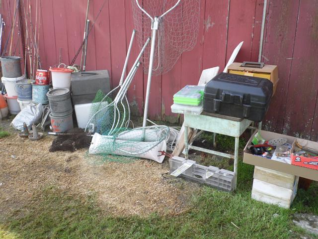 August 2013 Antique Picking Photo by John Reinhart