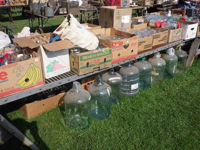 August 2013 Antique Picking Photo by John Reinhart