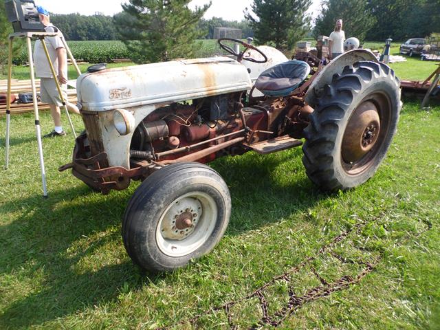 August 2013 Antique Picking Photo by John Reinhart