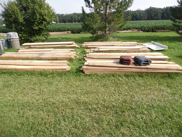 August 2013 Antique Picking Photo by John Reinhart