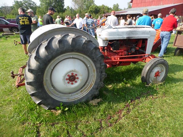 August 2013 Antique Picking Photo by John Reinhart