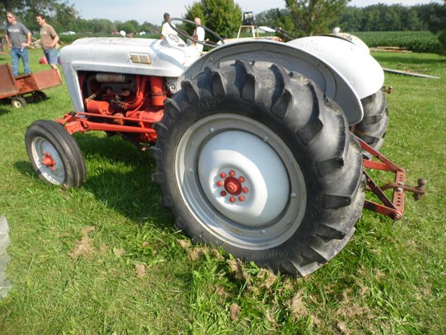 August 2013 Antique Picking Photo by John Reinhart