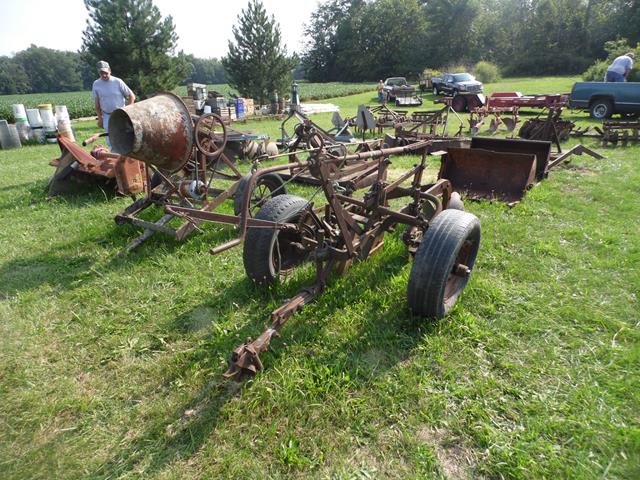 August 2013 Antique Picking Photo by John Reinhart