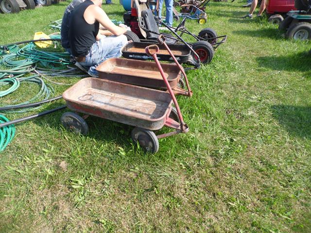 August 2013 Antique Picking Photo by John Reinhart