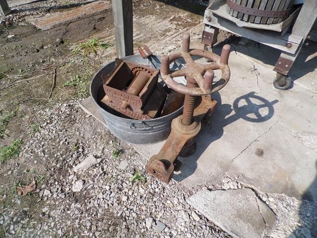 August 2013 Antique Picking Photo by John Reinhart