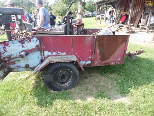 August 2013 Antique Picking Photo by John Reinhart