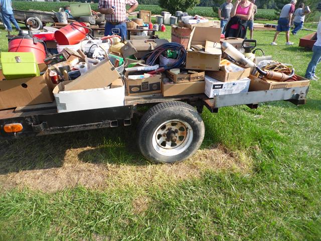August 2013 Antique Picking Photo by John Reinhart