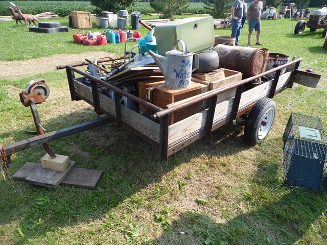 August 2013 Antique Picking Photo by John Reinhart