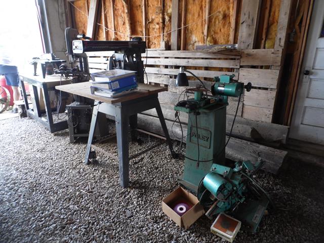 August 2013 Antique Picking Photo by John Reinhart