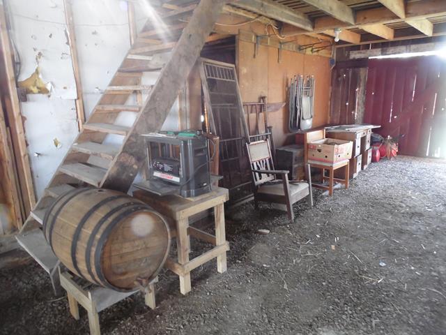 August 2013 Antique Picking Photo by John Reinhart