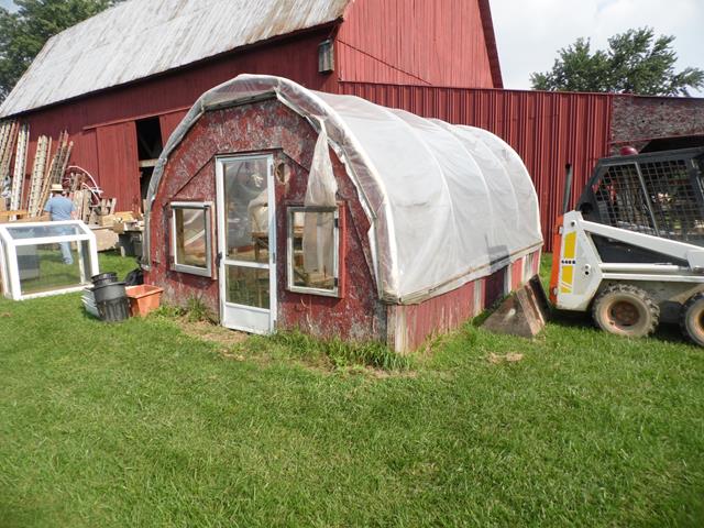 August 2013 Antique Picking Photo by John Reinhart