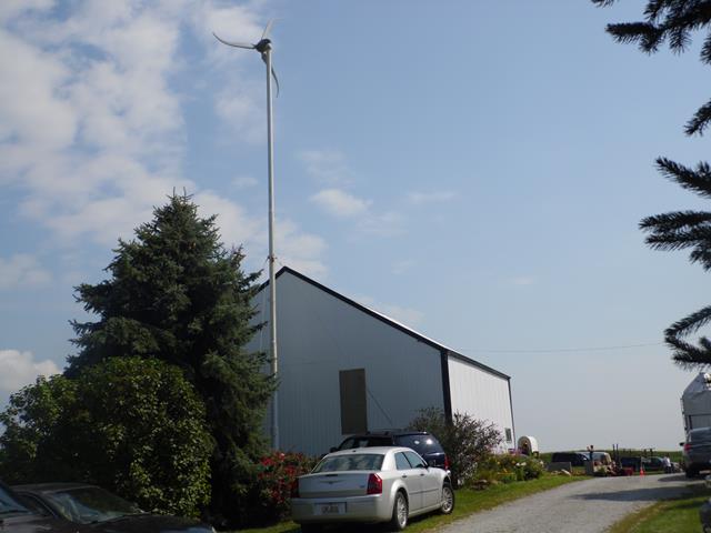 August 2013 Antique Picking Photo by John Reinhart