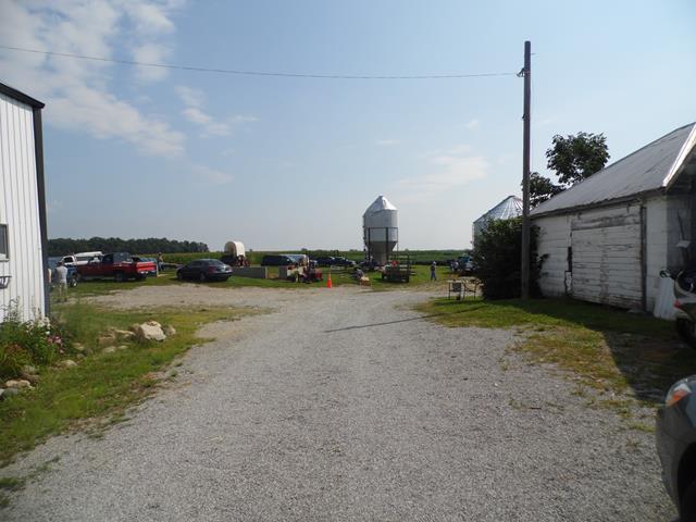 August 2013 Antique Picking Photo by John Reinhart