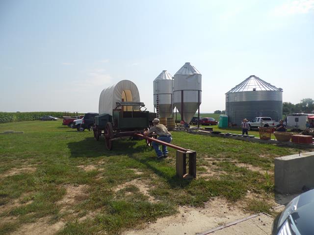 August 2013 Antique Picking Photo by John Reinhart