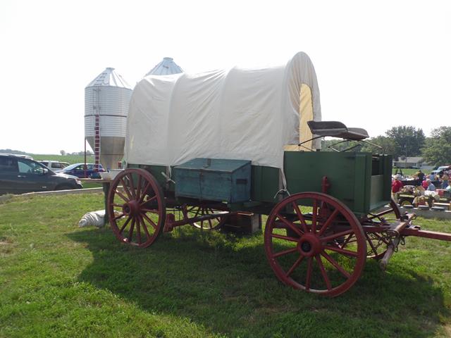August 2013 Antique Picking Photo by John Reinhart