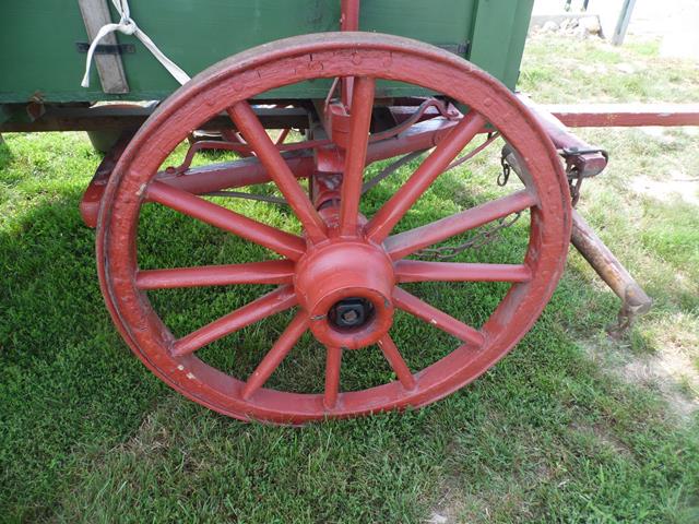 August 2013 Antique Picking Photo by John Reinhart