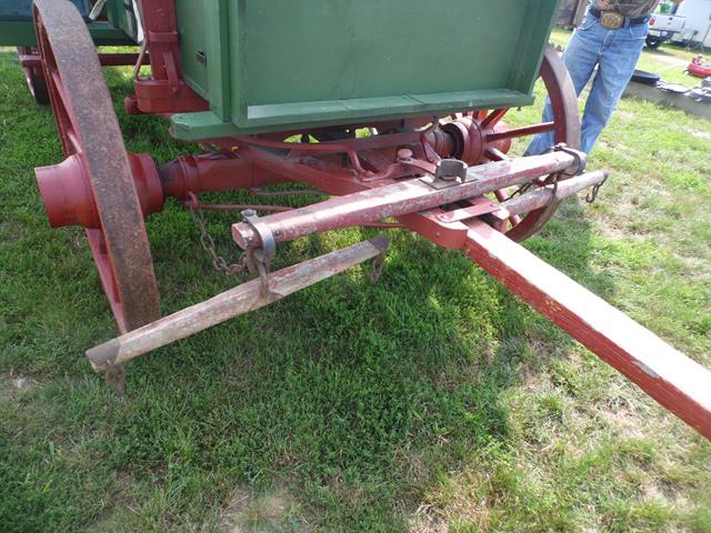 August 2013 Antique Picking Photo by John Reinhart