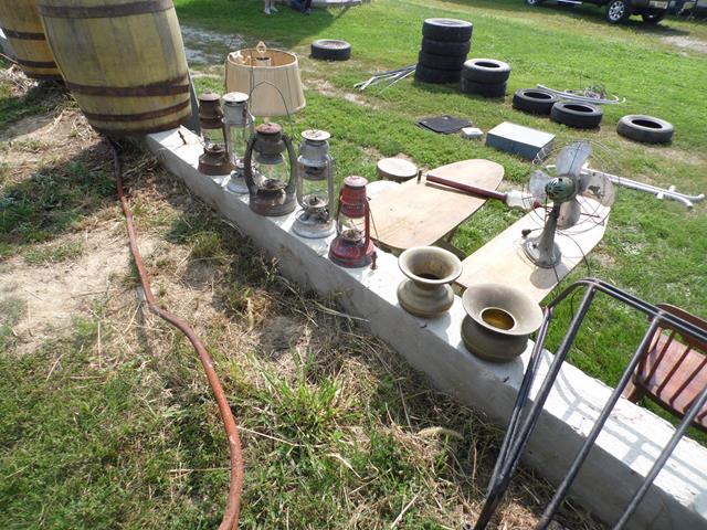 August 2013 Antique Picking Photo by John Reinhart