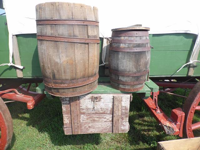 August 2013 Antique Picking Photo by John Reinhart