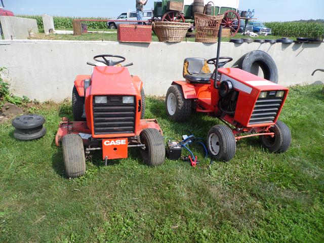 August 2013 Antique Picking Photo by John Reinhart