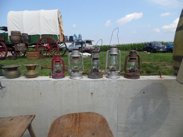 August 2013 Antique Picking Photo by John Reinhart