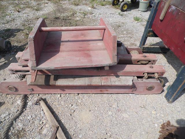 August 2013 Antique Picking Photo by John Reinhart