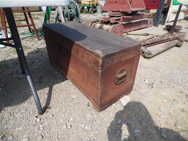 August 2013 Antique Picking Photo by John Reinhart