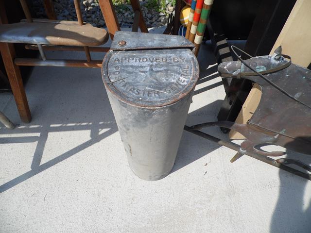 August 2013 Antique Picking Photo by John Reinhart