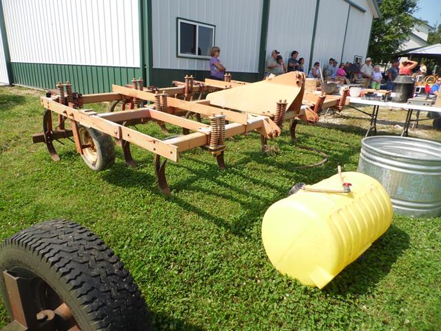 August 2013 Antique Picking Photo by John Reinhart