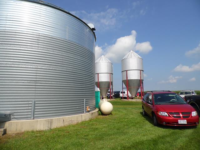 August 2013 Antique Picking Photo by John Reinhart