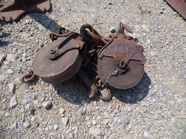 August 2013 Antique Picking Photo by John Reinhart