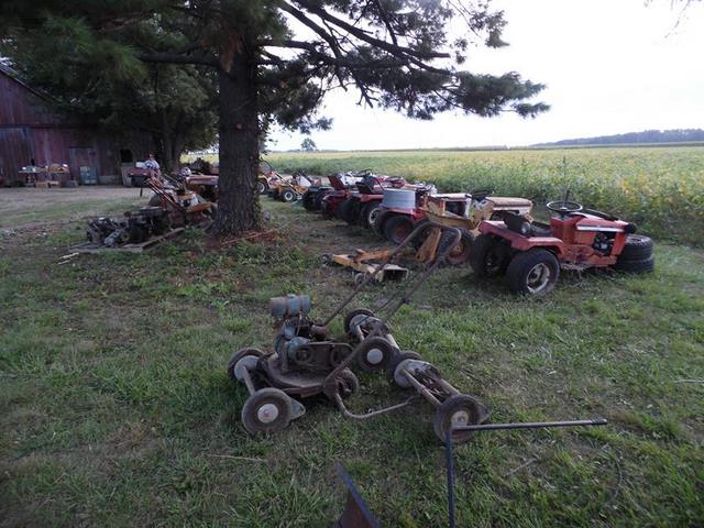 September 2013 Antique Picking Photo by John Reinhart