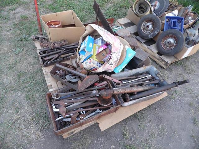 September 2013 Antique Picking Photo by John Reinhart