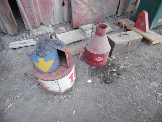 September 2013 Antique Picking Photo by John Reinhart