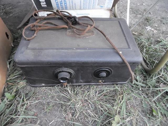 September 2013 Antique Picking Photo by John Reinhart