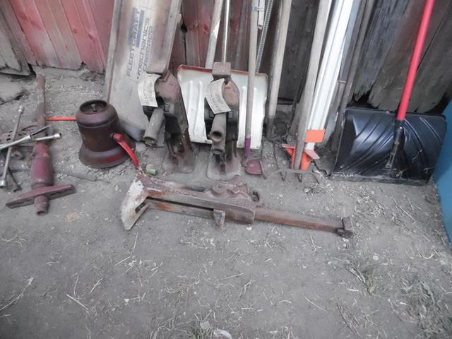 September 2013 Antique Picking Photo by John Reinhart