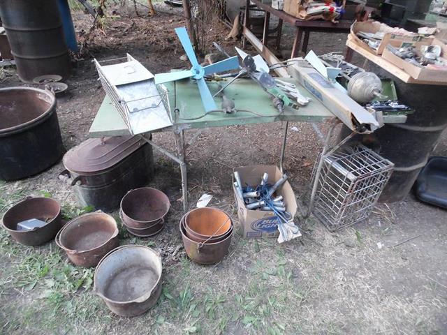 September 2013 Antique Picking Photo by John Reinhart