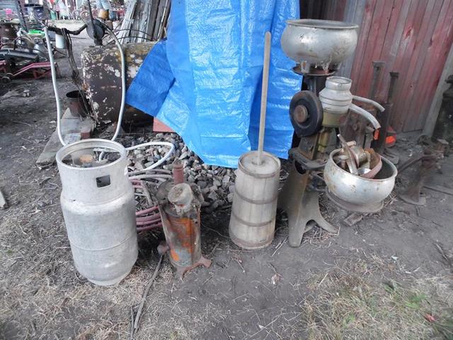 September 2013 Antique Picking Photo by John Reinhart