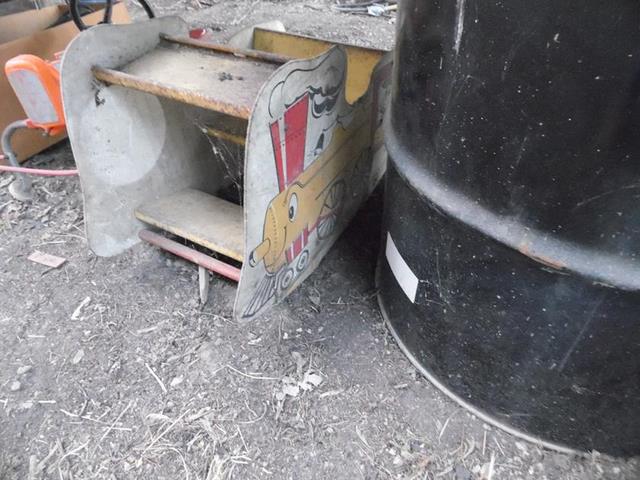 September 2013 Antique Picking Photo by John Reinhart