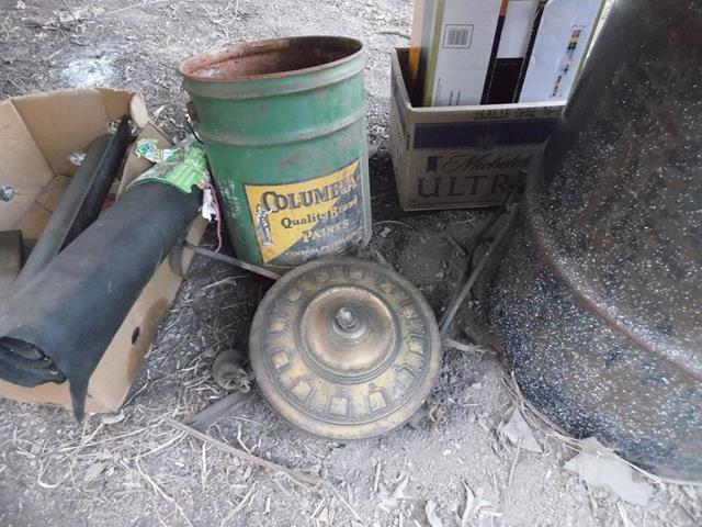September 2013 Antique Picking Photo by John Reinhart