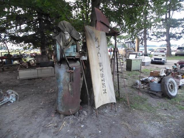 September 2013 Antique Picking Photo by John Reinhart