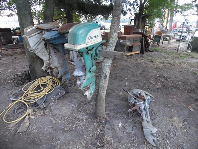 September 2013 Antique Picking Photo by John Reinhart